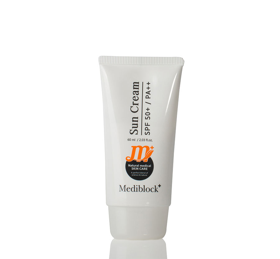 Крем солнцезащитный SPF 50+, 60 ml