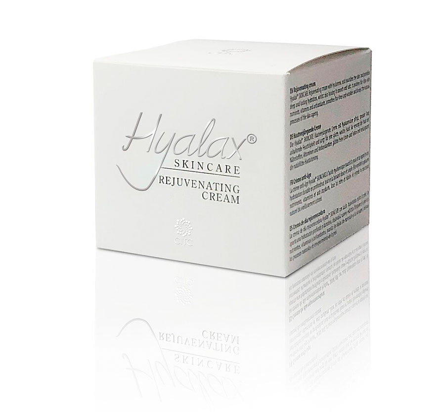 ОМОЛАЖИВАЮЩИЙ КРЕМ HYALAX, 50 ml