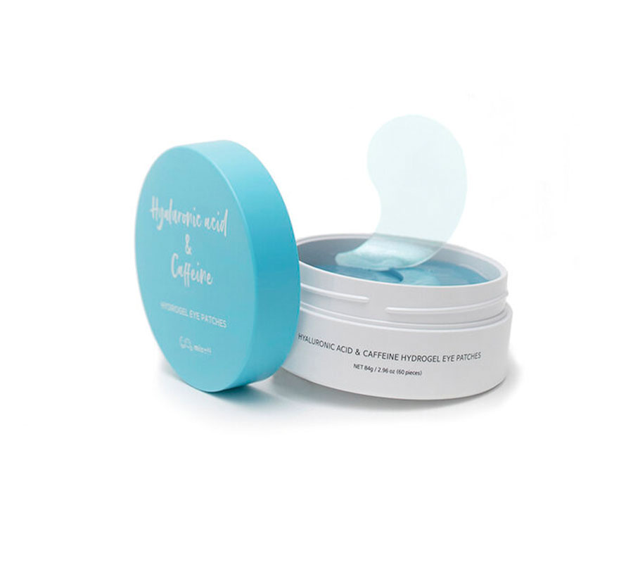 Misoli Hyaluronic acid & Caffeine HYDROGEL EYE PATCHES